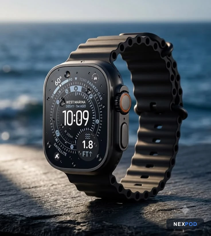 Apple Watch Ultra 3